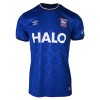 Maglia Ipswich Town Primo 2026-27 Maniche Corte - Uomo