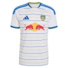 Maglia Leeds United Primo 2026-27 Maniche Corte - Uomo