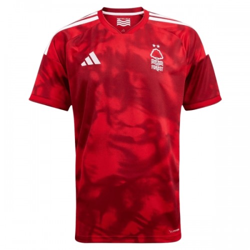 Maglia Nottingham Forest Primo 2026-27 Maniche Corte - Uomo Maglia Nottingham Forest Primo 2026-27 Maniche Corte - Uomo