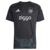 Maglia Portiere Ajax Amsterdam 2026-27 Maniche Corte Nera - Uomo