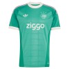 Maglia Portiere Ajax Amsterdam 2026-27 Maniche Corte Verde - Uomo