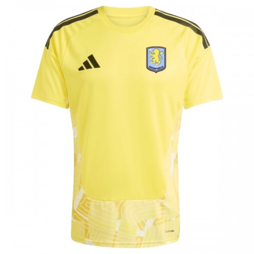 Maglia Portiere Aston Villa Primo 2026-27 Maniche Corte - Uomo Maglia Portiere Aston Villa Primo 2026-27 Maniche Corte - Uomo