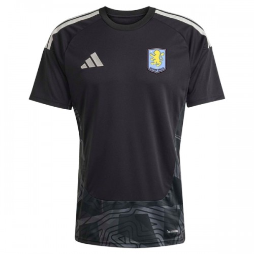 Maglia Portiere Aston Villa Secondo 2026-27 Maniche Corte - Uomo Maglia Portiere Aston Villa Secondo 2026-27 Maniche Corte - Uomo