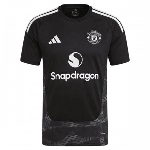 Maglia Portiere Manchester United Primo 2026-27 Maniche Corte - Uomo Maglia Portiere Manchester United Primo 2026-27 Maniche Corte - Uomo
