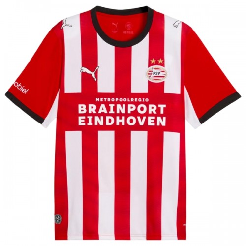 Maglia PSV Eindhoven Primo 2026-27 Maniche Corte - Uomo Maglia PSV Eindhoven Primo 2026-27 Maniche Corte - Uomo
