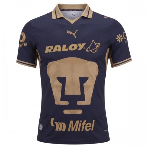 Maglia Pumas UNAM Primo 2026-27 Maniche Corte - Uomo Maglia Pumas UNAM Primo 2026-27 Maniche Corte - Uomo