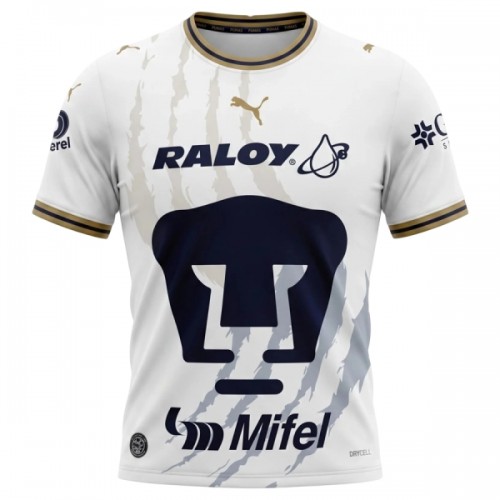 Maglia Pumas UNAM Secondo 2026-27 Maniche Corte - Uomo Maglia Pumas UNAM Secondo 2026-27 Maniche Corte - Uomo
