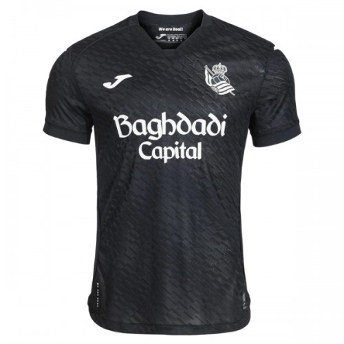Maglia Real Sociedad Secondo 2026-27 Maniche Corte - Uomo Maglia Real Sociedad Secondo 2026-27 Maniche Corte - Uomo