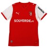 Maglia SC Braga Primo 2026-27 Maniche Corte - Uomo Maglia SC Braga Primo 2026-27 Maniche Corte - Uomo