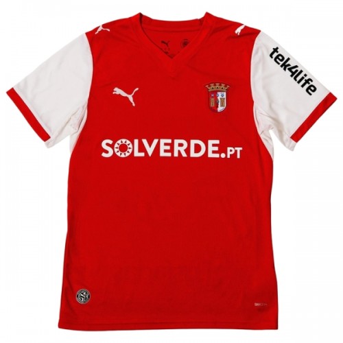 Maglia SC Braga Primo 2026-27 Maniche Corte - Uomo Maglia SC Braga Primo 2026-27 Maniche Corte - Uomo