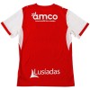 Maglia SC Braga Primo 2026-27 Maniche Corte - Uomo