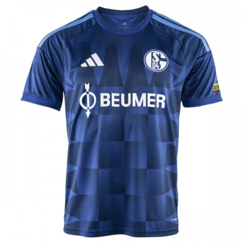 Maglia Schalke 04 Primo 2026-27 Maniche Corte - Uomo Maglia Schalke 04 Primo 2026-27 Maniche Corte - Uomo