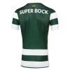 Maglia Sporting CP Primo 2026-27 Maniche Corte - Uomo