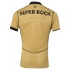 Maglia Sporting CP Secondo 2026-27 Maniche Corte - Uomo