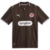 Maglia St Pauli Primo 2026-27 Maniche Corte - Uomo