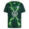 Maglia VfL Wolfsburg Primo 2026-27 Maniche Corte - Uomo Maglia VfL Wolfsburg Primo 2026-27 Maniche Corte - Uomo