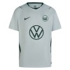 Maglia VfL Wolfsburg Secondo 2026-27 Maniche Corte - Uomo