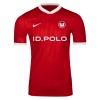Maglia VfL Wolfsburg Terzo 2026-27 Maniche Corte - Uomo Maglia VfL Wolfsburg Terzo 2026-27 Maniche Corte - Uomo