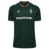 Maglia Werder Bremen Secondo 2026-27 Maniche Corte - Uomo Maglia Werder Bremen Secondo 2026-27 Maniche Corte - Uomo