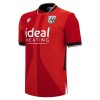 Maglia West Bromwich Albion Secondo 2026-27 Maniche Corte - Uomo Maglia West Bromwich Albion Secondo 2026-27 Maniche Corte - Uomo