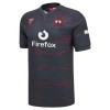 Maglia Wrexham Secondo 2026-27 Maniche Corte - Uomo
