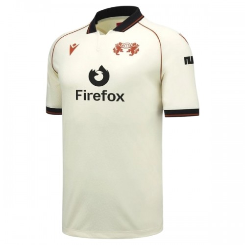 Maglia Wrexham Terzo 2026-27 Maniche Corte - Uomo Maglia Wrexham Terzo 2026-27 Maniche Corte - Uomo