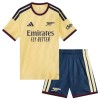 Divisa Arsenal Gyokeres 14 Terzo 2026-27 Maniche Corte - Bambino