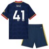 Divisa Arsenal Rice 41 Secondo 2026-27 Maniche Corte - Bambino