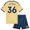 Divisa Arsenal Zubimendi 36 Terzo 2026-27 Maniche Corte - Bambino Divisa Arsenal Zubimendi 36 Terzo 2026-27 Maniche Corte - Bambino