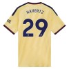 Maglia Arsenal Havertz 29 Terzo 2026-27 Maniche Corte - Uomo Maglia Arsenal Havertz 29 Terzo 2026-27 Maniche Corte - Uomo