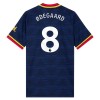 Maglia Arsenal Odegaard 8 Secondo 2026-27 Maniche Corte - Uomo Maglia Arsenal Odegaard 8 Secondo 2026-27 Maniche Corte - Uomo