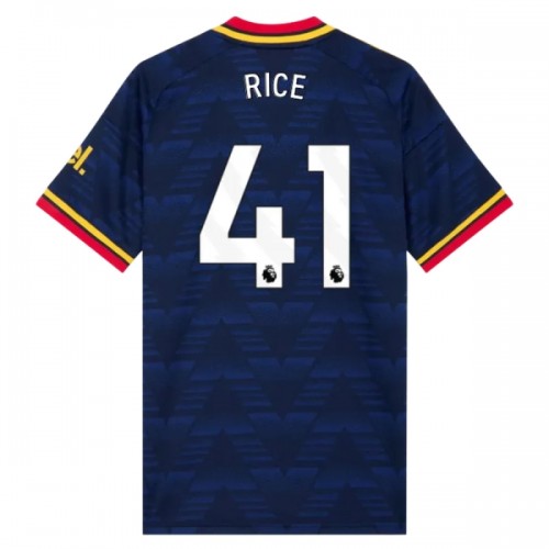 Maglia Arsenal Rice 41 Secondo 2026-27 Maniche Corte - Uomo Maglia Arsenal Rice 41 Secondo 2026-27 Maniche Corte - Uomo