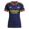 Maglia Arsenal Secondo 2026-27 Maniche Corte - Donna Maglia Arsenal Secondo 2026-27 Maniche Corte - Donna