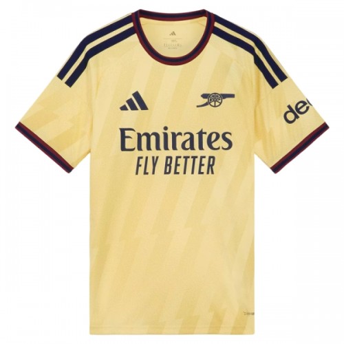 Maglia Arsenal Terzo 2026-27 Maniche Corte - Uomo Maglia Arsenal Terzo 2026-27 Maniche Corte - Uomo