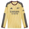 Maglia Arsenal Terzo 2026-27 Maniche Lunghe - Uomo