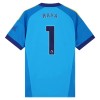 Maglia Portiere Arsenal Raya 1 Secondo 2026-27 Maniche Corte - Uomo Maglia Portiere Arsenal Raya 1 Secondo 2026-27 Maniche Corte - Uomo