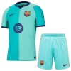 Divisa Barcellona Terzo 2026-27 Maniche Corte - Bambino Divisa Barcellona Terzo 2026-27 Maniche Corte - Bambino