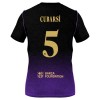 Maglia Barcellona Cubarsi 5 Secondo 2026-27 Maniche Corte - Uomo Maglia Barcellona Cubarsi 5 Secondo 2026-27 Maniche Corte - Uomo