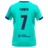 Maglia Barcellona Fermin 7 Primo 2026-27 Maniche Corte - Uomo Maglia Barcellona Fermin 7 Primo 2026-27 Maniche Corte - Uomo