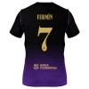 Maglia Barcellona Fermin 7 Secondo 2026-27 Maniche Corte - Uomo Maglia Barcellona Fermin 7 Secondo 2026-27 Maniche Corte - Uomo
