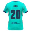 Maglia Barcellona Olmo 20 Terzo 2026-27 Maniche Corte - Uomo