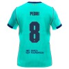 Maglia Barcellona Pedri 8 Terzo 2026-27 Maniche Corte - Uomo