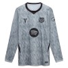 Maglia Portiere Barcellona Secondo 2026-27 Maniche Lunghe - Uomo