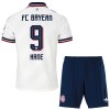 Divisa FC Bayern Monaco Kane 9 Secondo 2026-27 Maniche Corte - Bambino