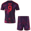 Divisa FC Bayern Monaco Kane 9 Terzo 2026-27 Maniche Corte - Bambino Divisa FC Bayern Monaco Kane 9 Terzo 2026-27 Maniche Corte - Bambino