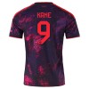 Maglia FC Bayern Monaco Kane 9 Terzo 2026-27 Maniche Corte - Uomo