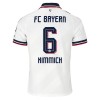 Maglia FC Bayern Monaco Kimmich 6 Secondo 2026-27 Maniche Corte - Uomo Maglia FC Bayern Monaco Kimmich 6 Secondo 2026-27 Maniche Corte - Uomo