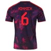 Maglia FC Bayern Monaco Kimmich 6 Terzo 2026-27 Maniche Corte - Uomo