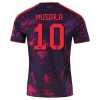 Maglia FC Bayern Monaco Musiala 10 Terzo 2026-27 Maniche Corte - Uomo Maglia FC Bayern Monaco Musiala 10 Terzo 2026-27 Maniche Corte - Uomo