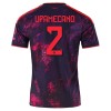 Maglia FC Bayern Monaco Upamecano 2 Terzo 2026-27 Maniche Corte - Uomo